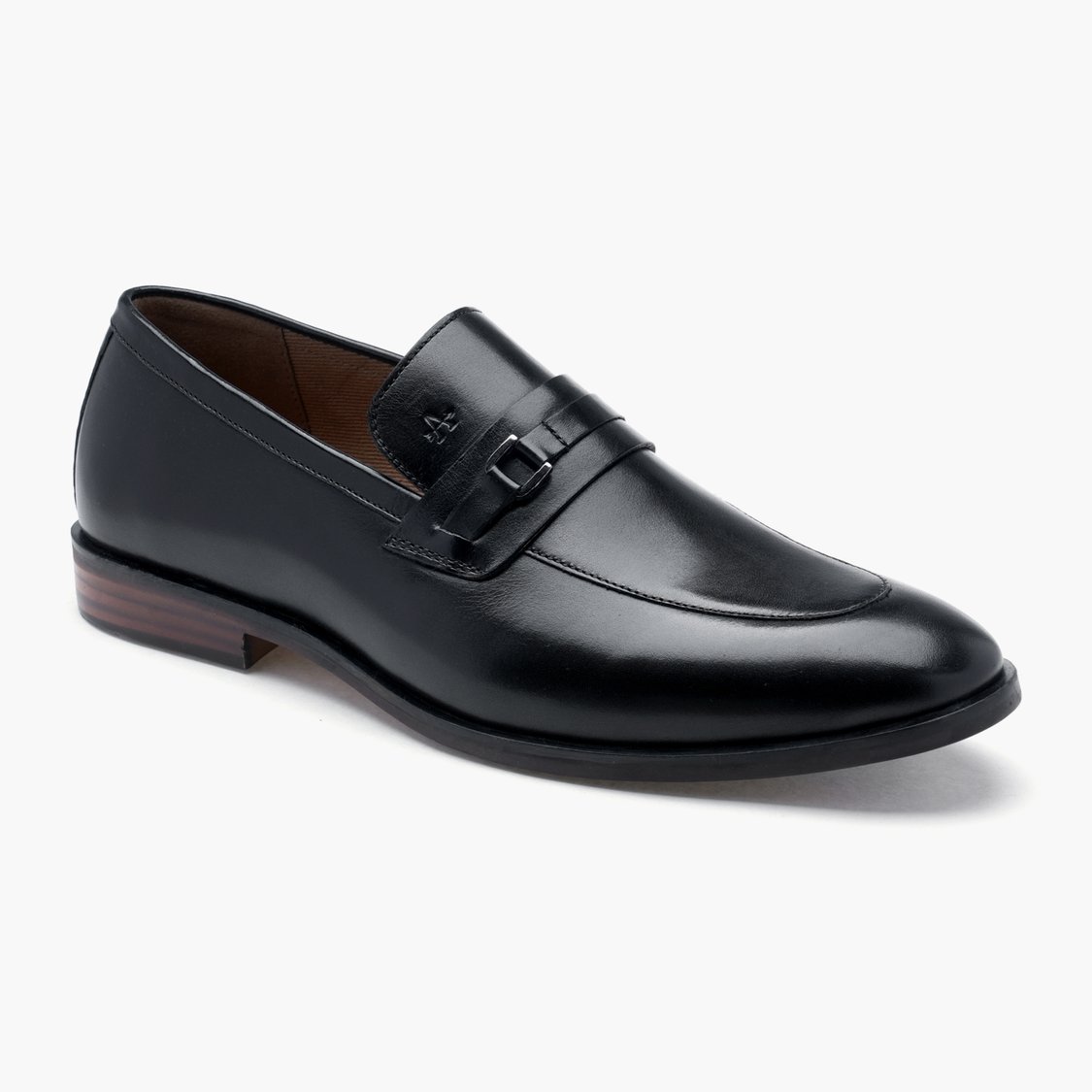 ARROW Roston 3.0 Solid Leather Bit Loafers