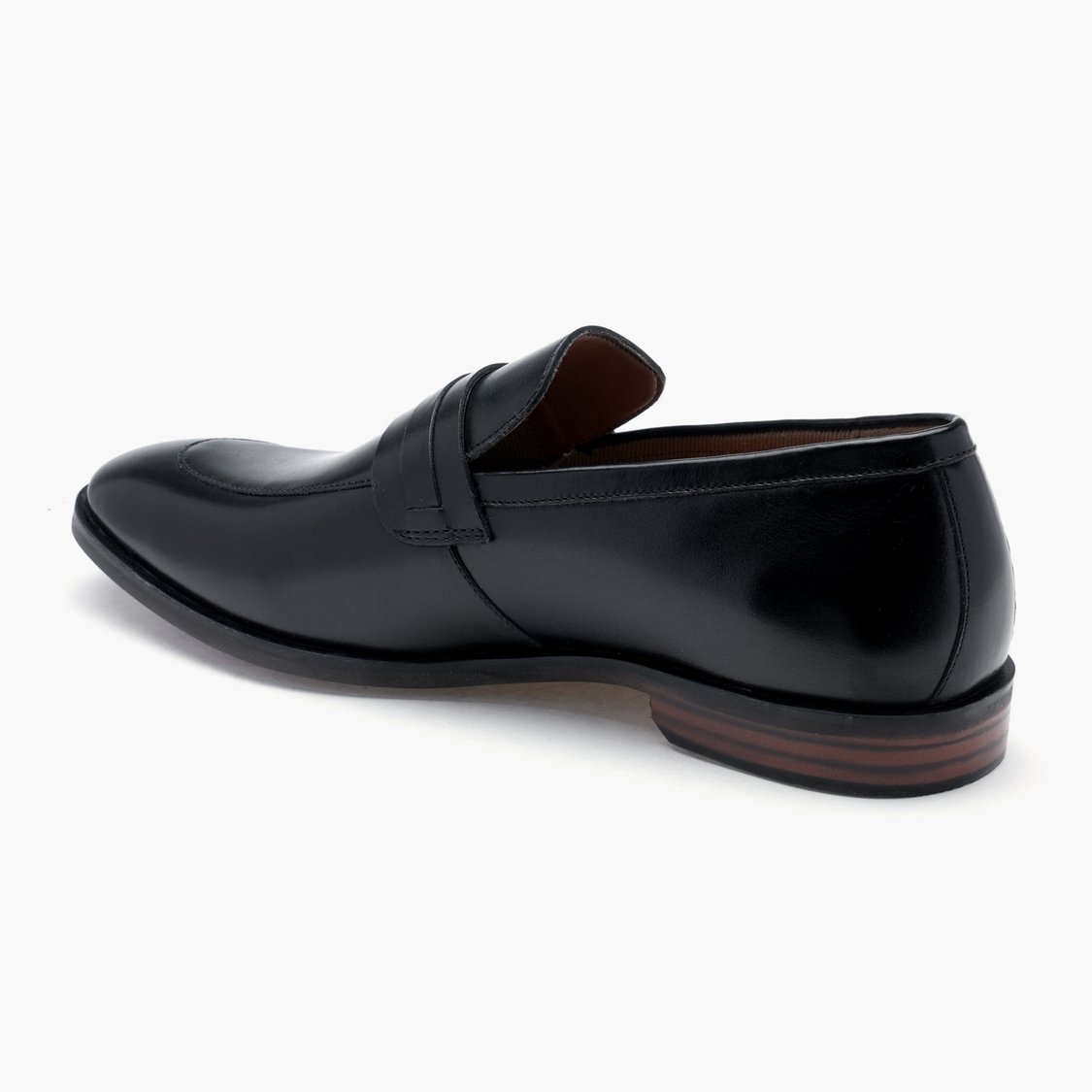 ARROW Roston 3.0 Solid Leather Bit Loafers