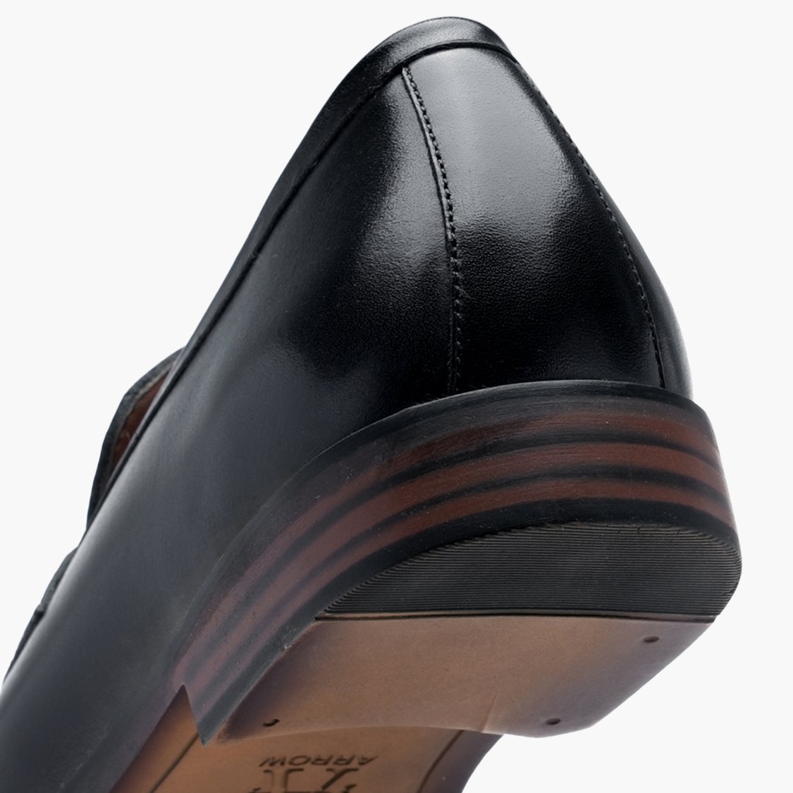 ARROW Roston 3.0 Solid Leather Bit Loafers