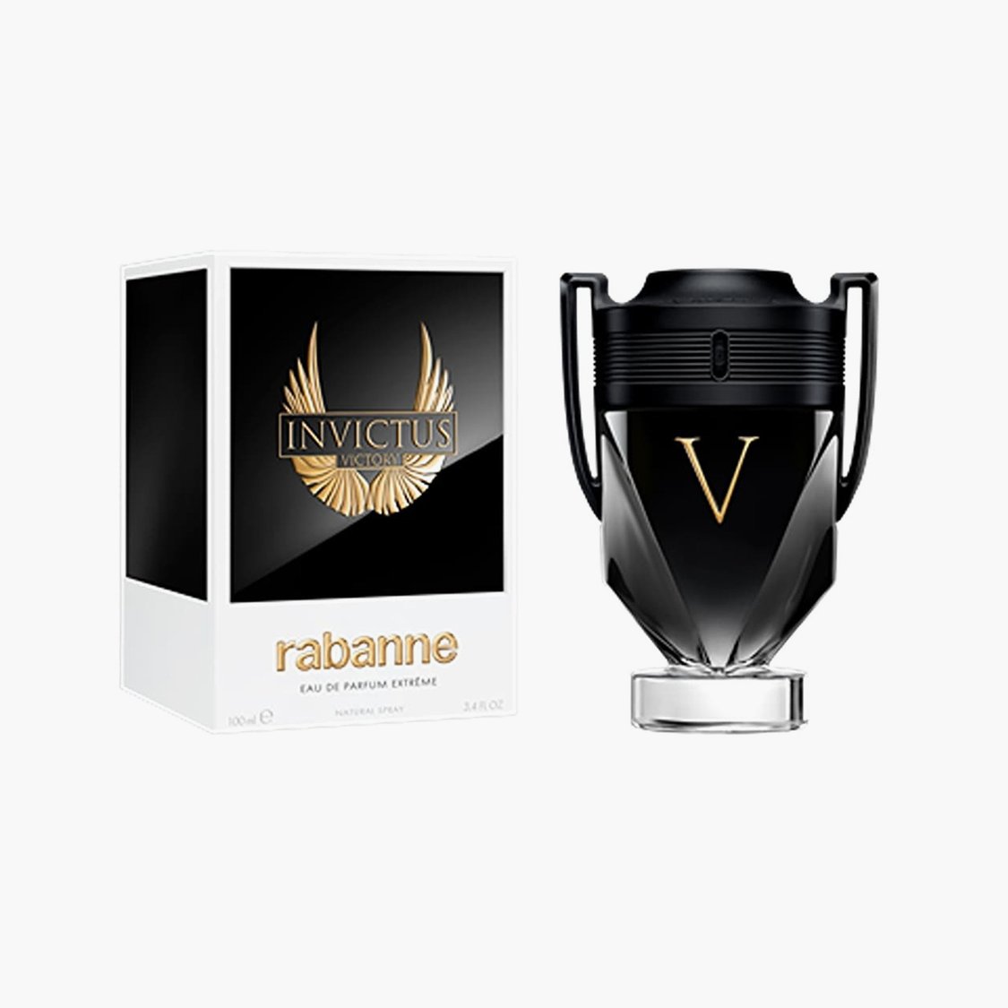 Invictus Perfume Paco Rabanne Invictus 100ml Boots Buy RABANNE