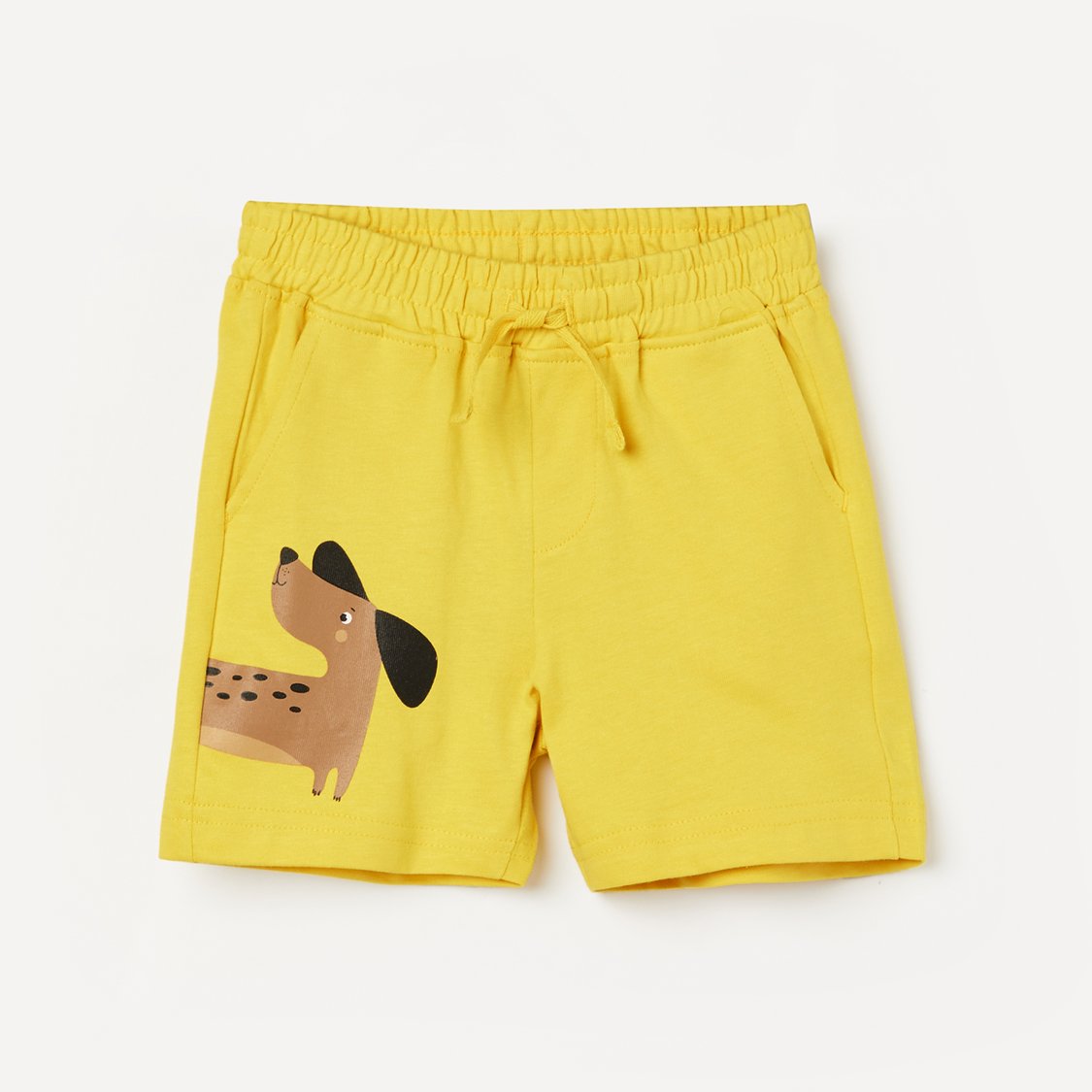 JUNIORS Boys Graphic Print Shorts