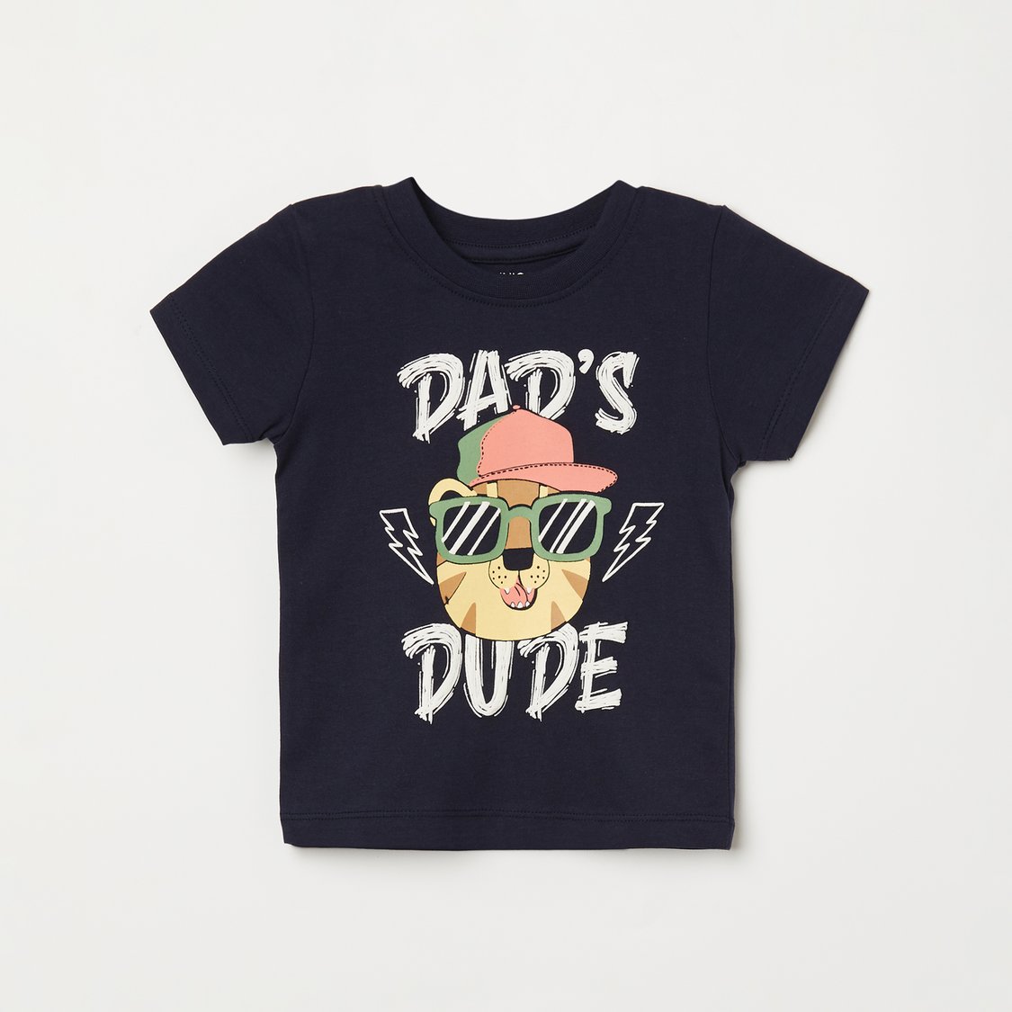JUNIORS Graphic Print T-shirt