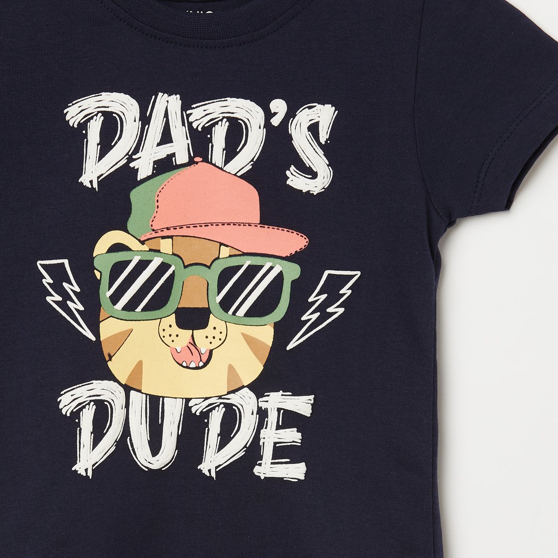 JUNIORS Graphic Print T-shirt