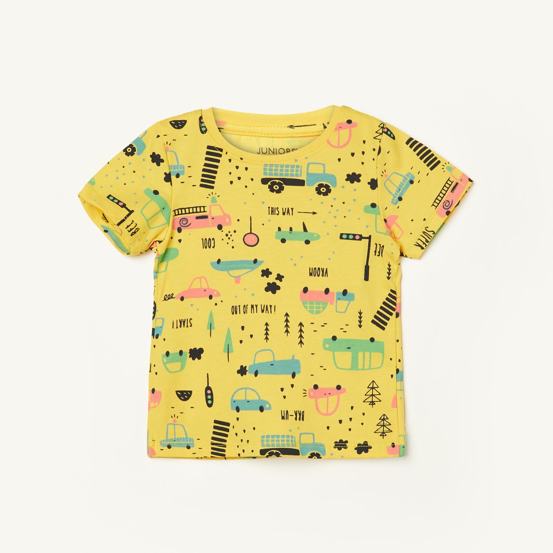 JUNIORS Printed T-shirt