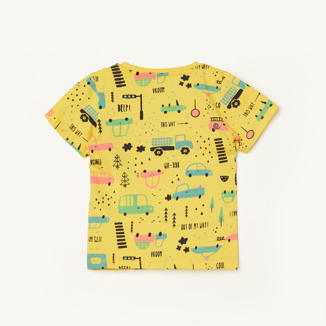 JUNIORS Printed T-shirt