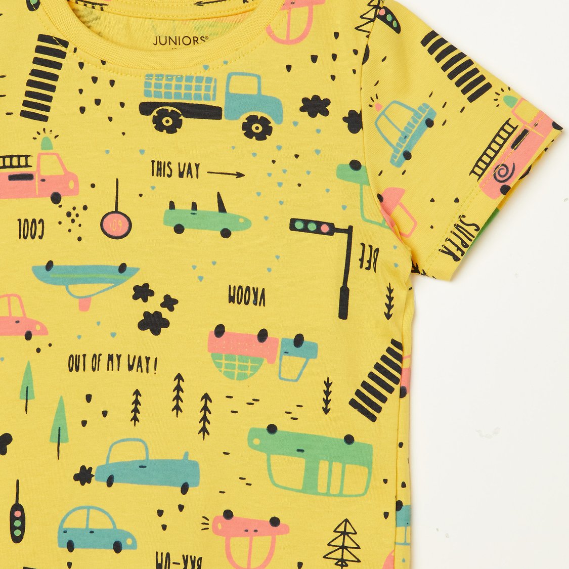 JUNIORS Printed T-shirt
