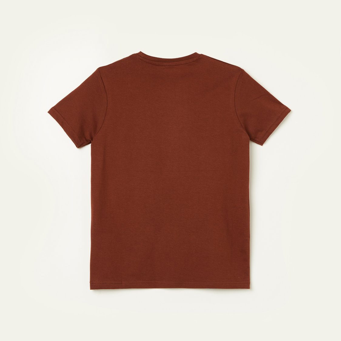 FAME FOREVER Graphic Print T-shirt