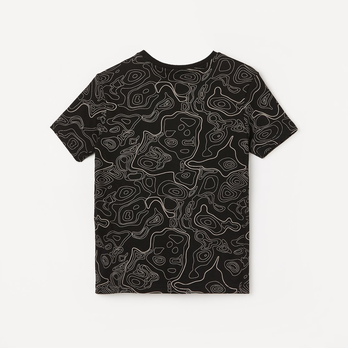 FAME FOREVER Printed T-shirt