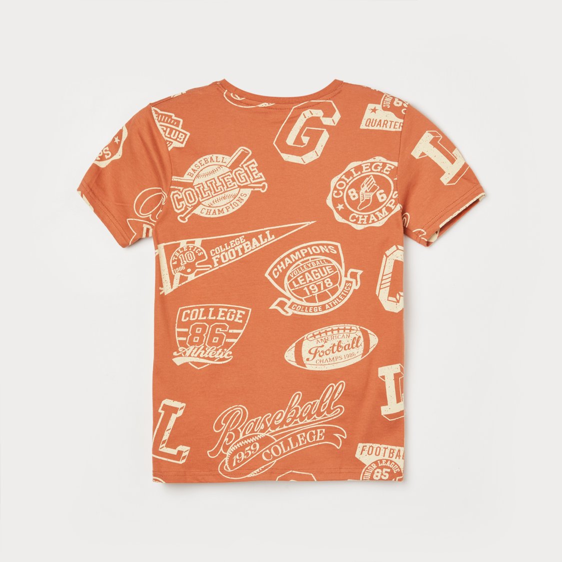 FAME FOREVER Printed T-shirt
