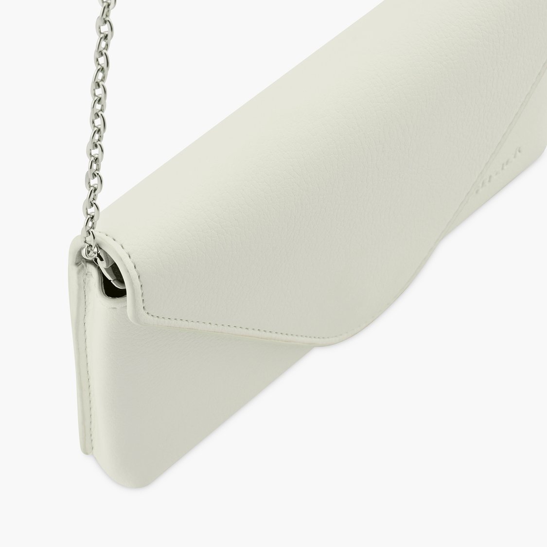 FASTRACK Solid Envelope Clutch with Sling