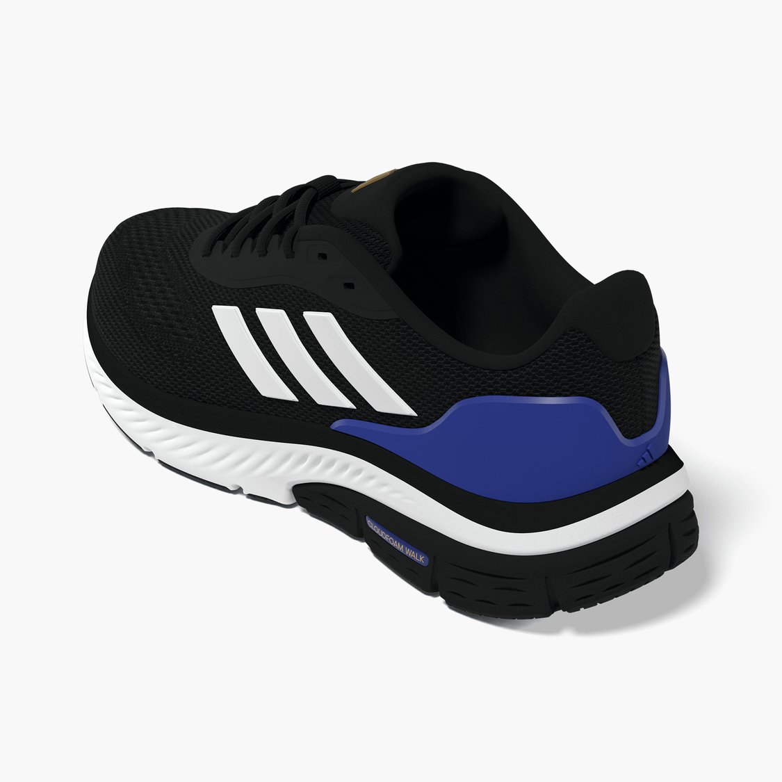 ADIDAS Cloudfoam Walk Mesh Panelled Sports Shoes