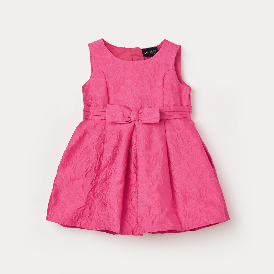 Buy JUNIORS Girls Woven Design Fit and Flare Dress from Juniors at