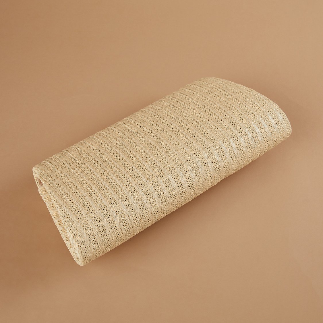 CODE Textured Foldover Clutch