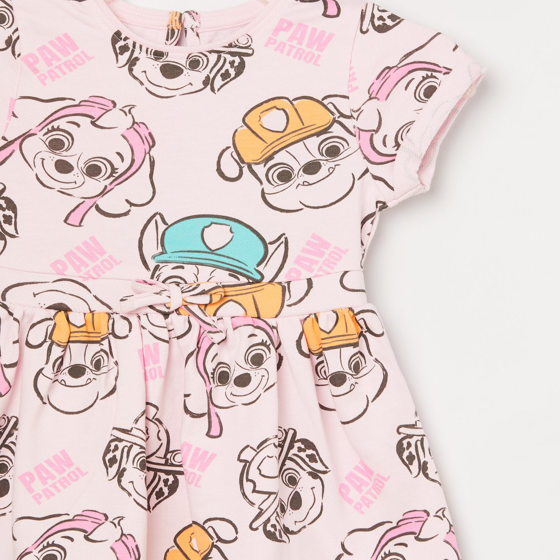 Buy JUNIORS Girls Paw Patrol Printed A-Line Dress from Juniors at