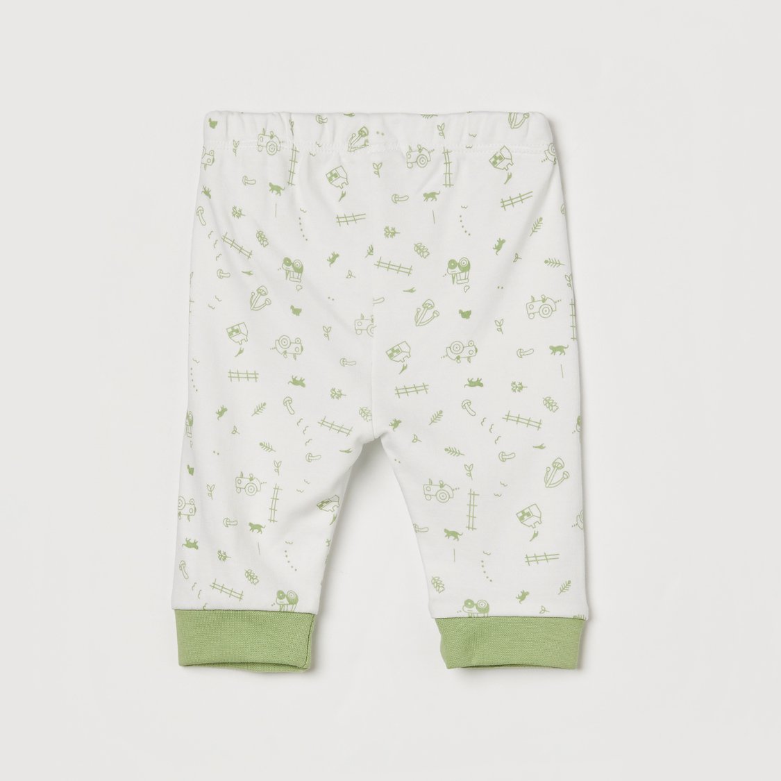 JUNIOR BABY Printed Gift Set - Pack of 7