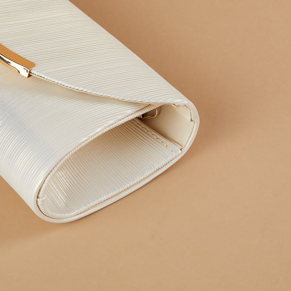 CODE Textured Clutch
