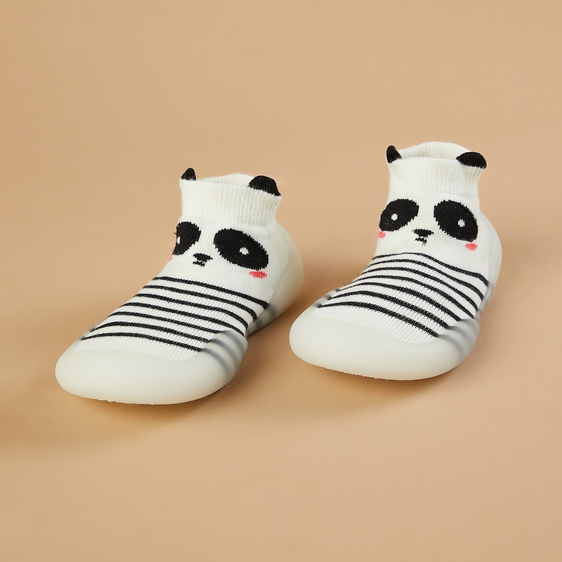 FAME FOREVER Printed Booties