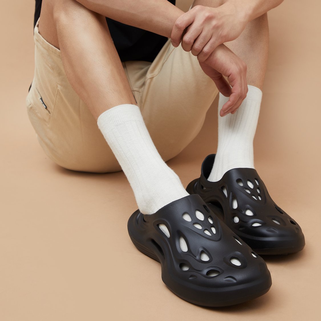FORCA Perforated Clogs