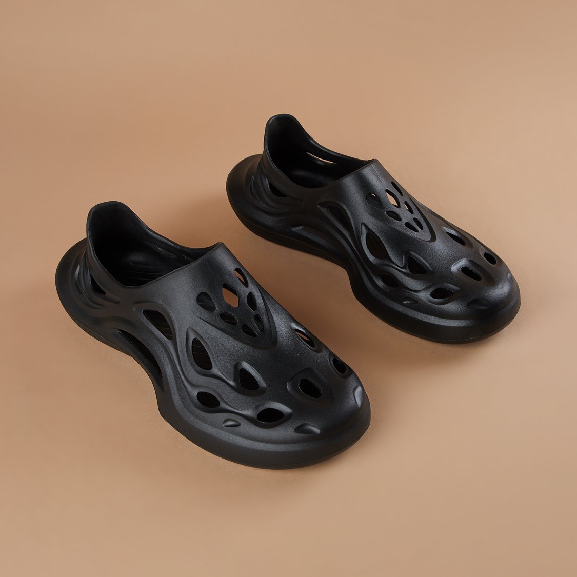 FORCA Perforated Clogs