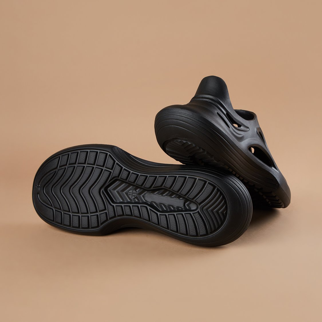 FORCA Perforated Clogs