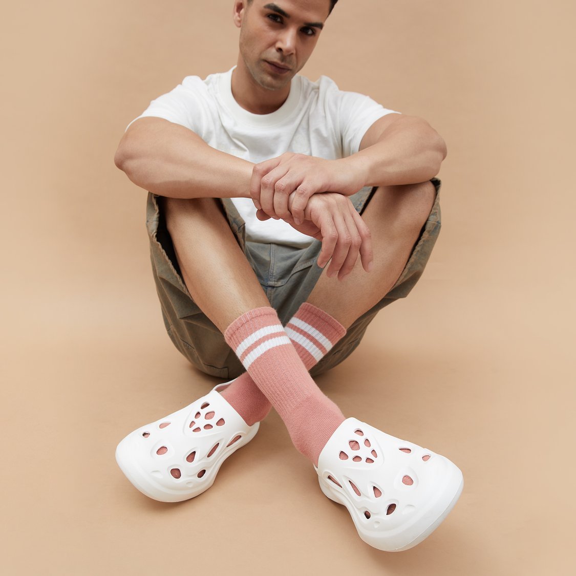 FORCA Perforated Clogs