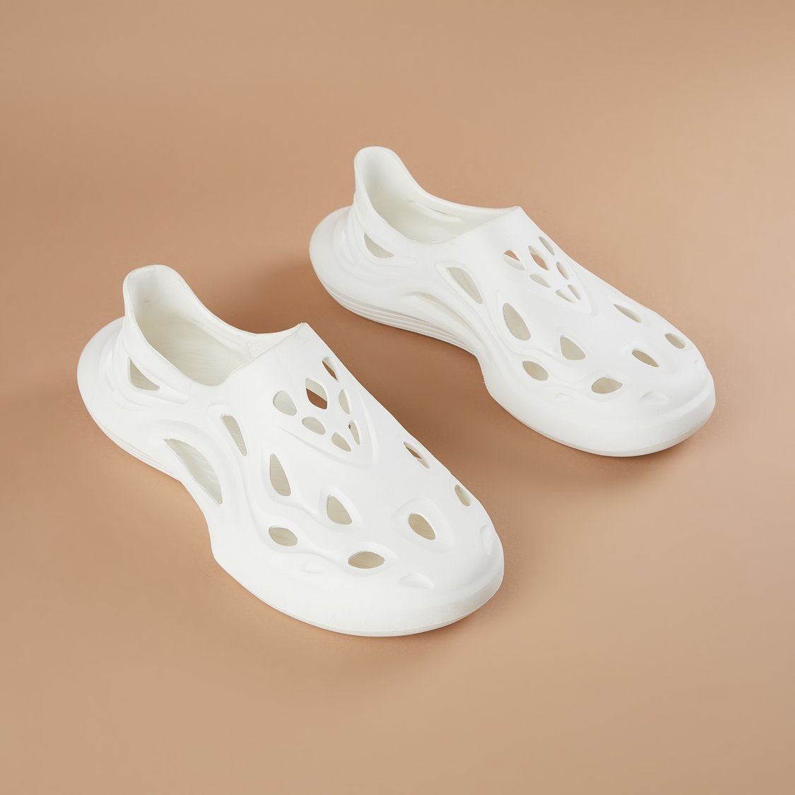 FORCA Perforated Clogs