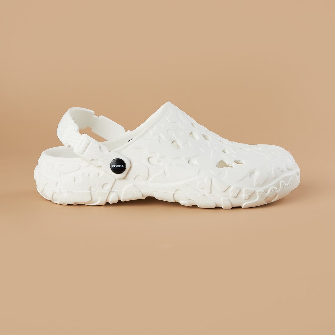 FORCA Textured Clogs