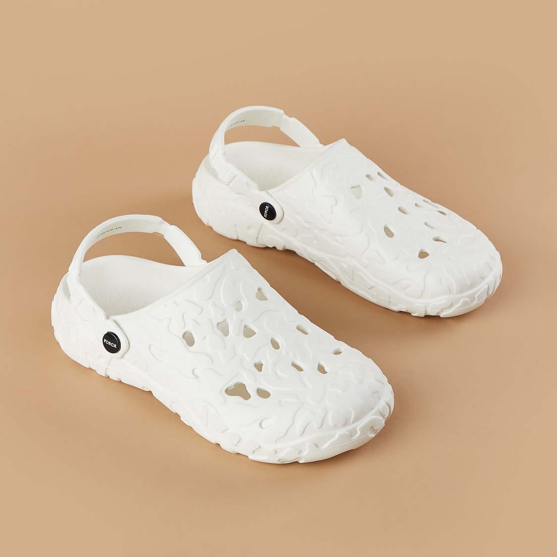 FORCA Textured Clogs
