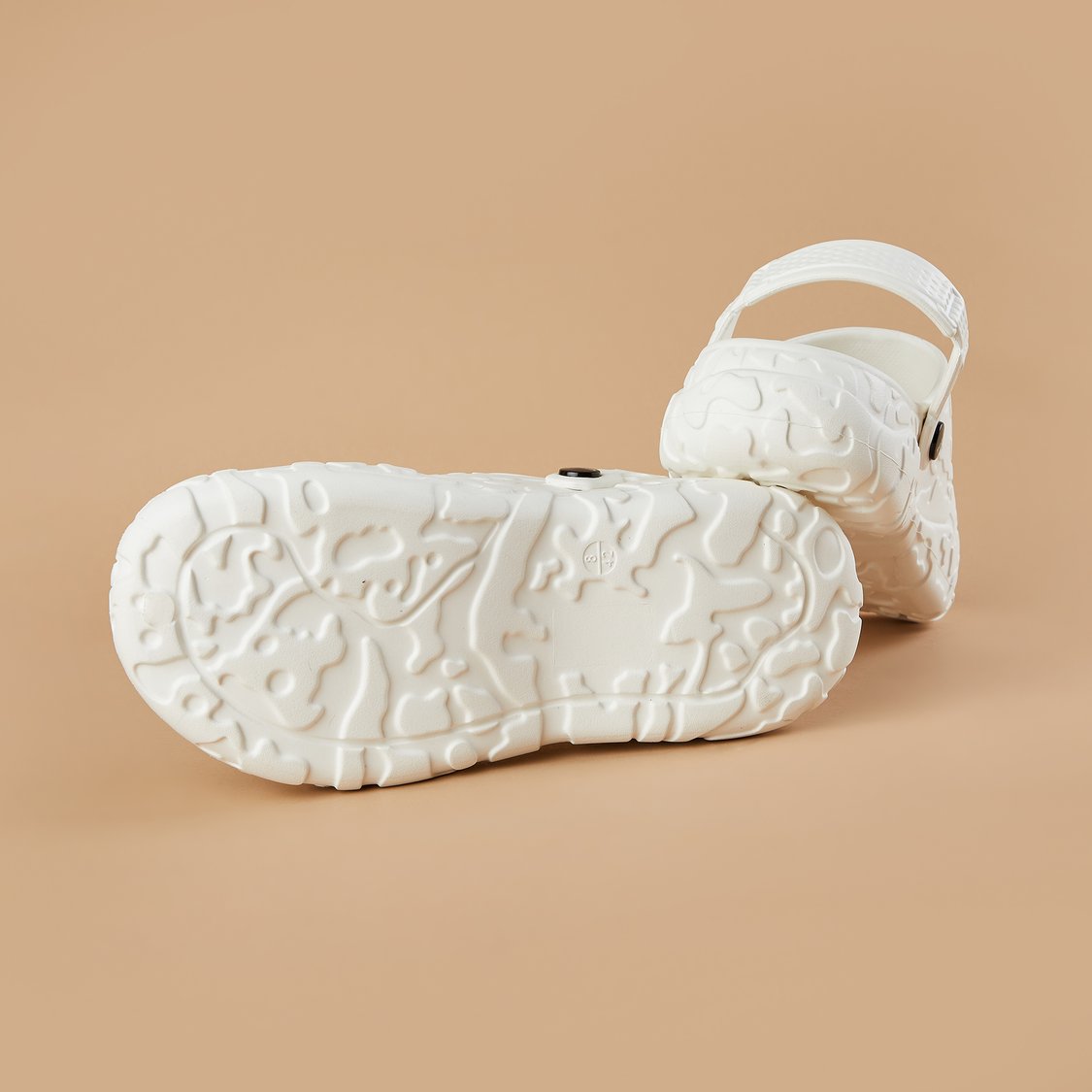 FORCA Textured Clogs