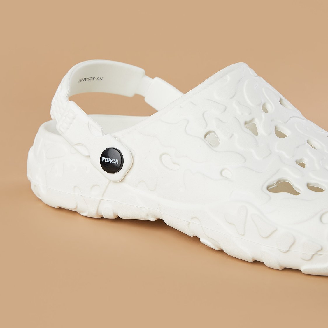 FORCA Textured Clogs