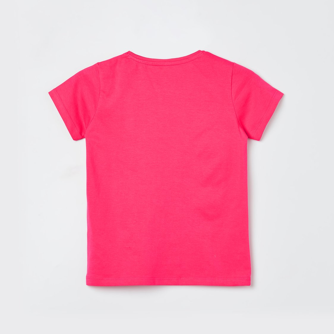 FAME FOREVER Graphic Print T-shirt