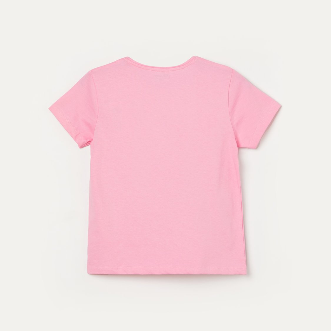 FAME FOREVER Graphic Print T-shirt