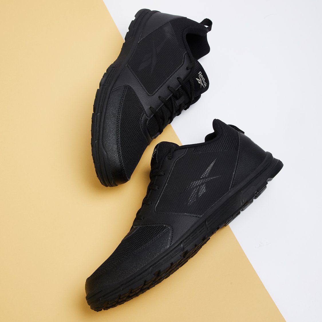 Buy REEBOK Super Stride Running Shoes from Reebok at just INR