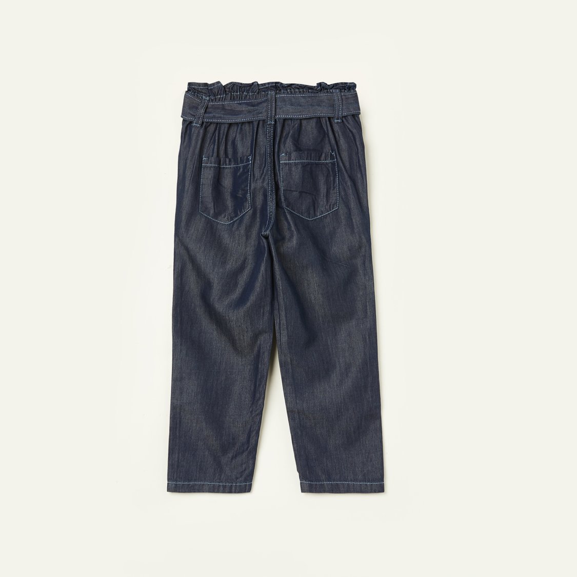 UNITED COLORS OF BENETTON Darkwashed Regular Fit Jeans