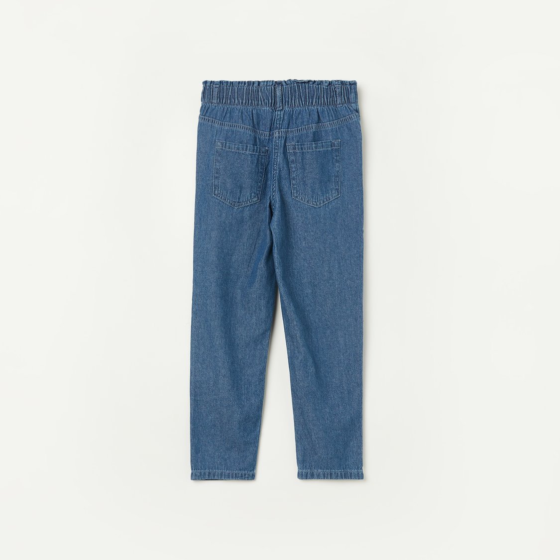 UNITED COLORS OF BENETTON Washed Regular Fit Jeans