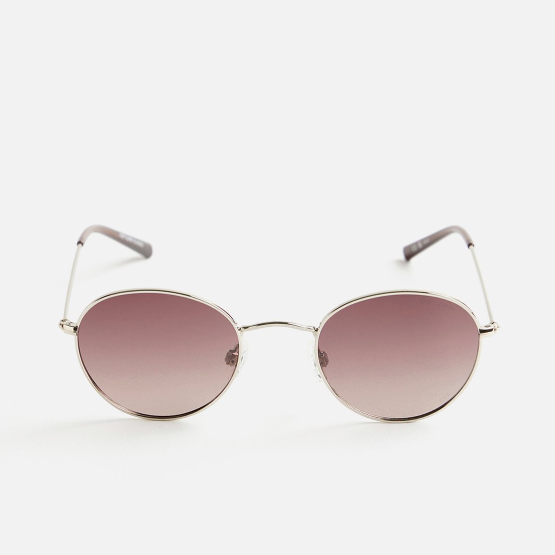 OPIUM Quest Polarized Round Sunglasses - OP-10273-C04-49