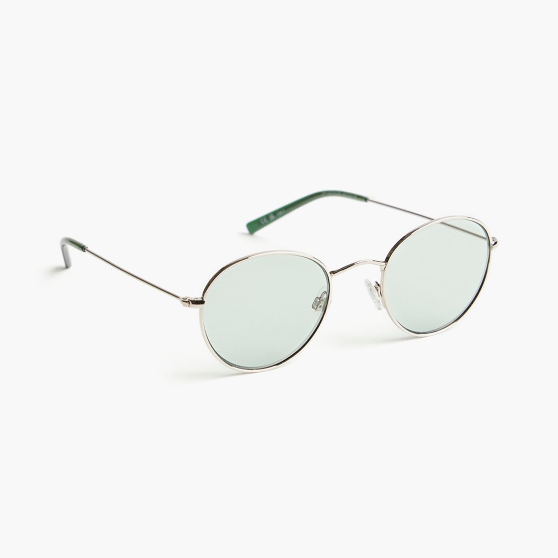 OPIUM Quest Polarized Round Sunglasses - OP-10273-C06-49