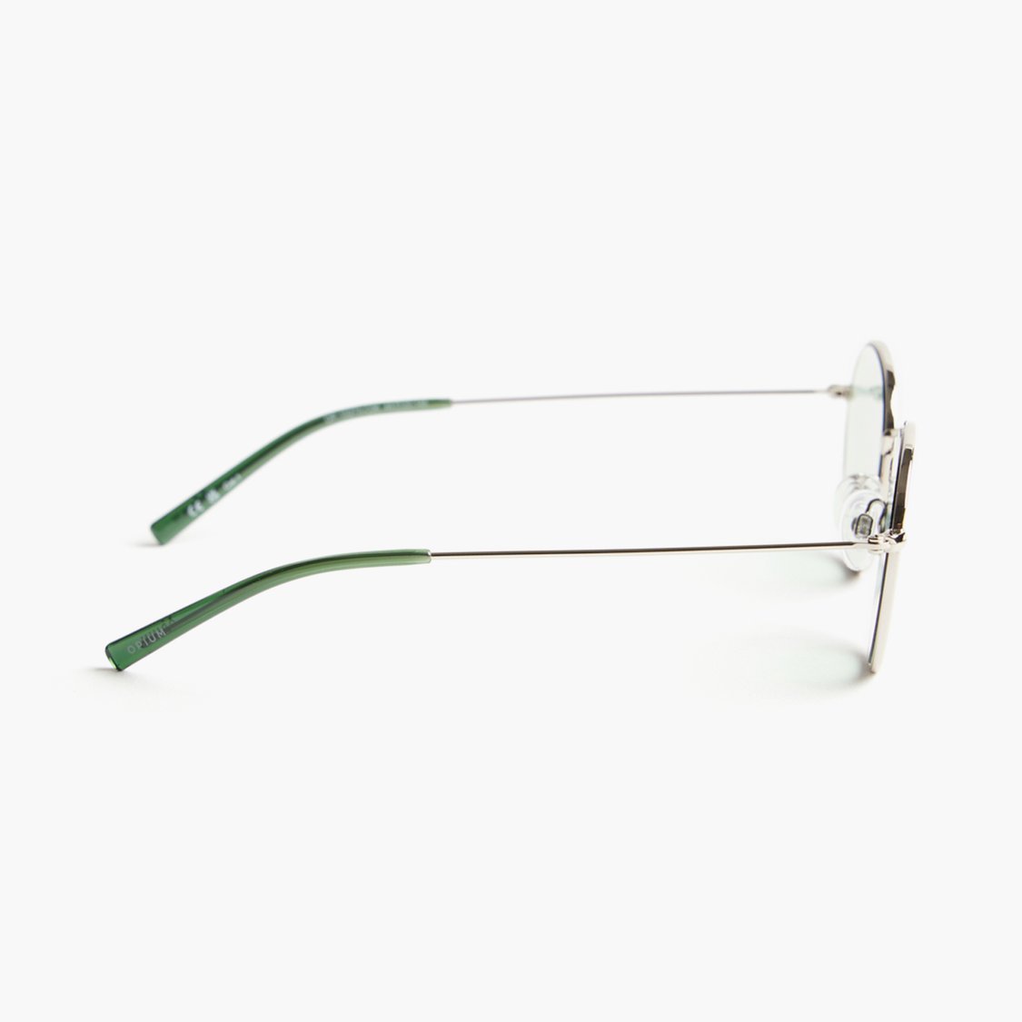 OPIUM Quest Polarized Round Sunglasses - OP-10273-C06-49