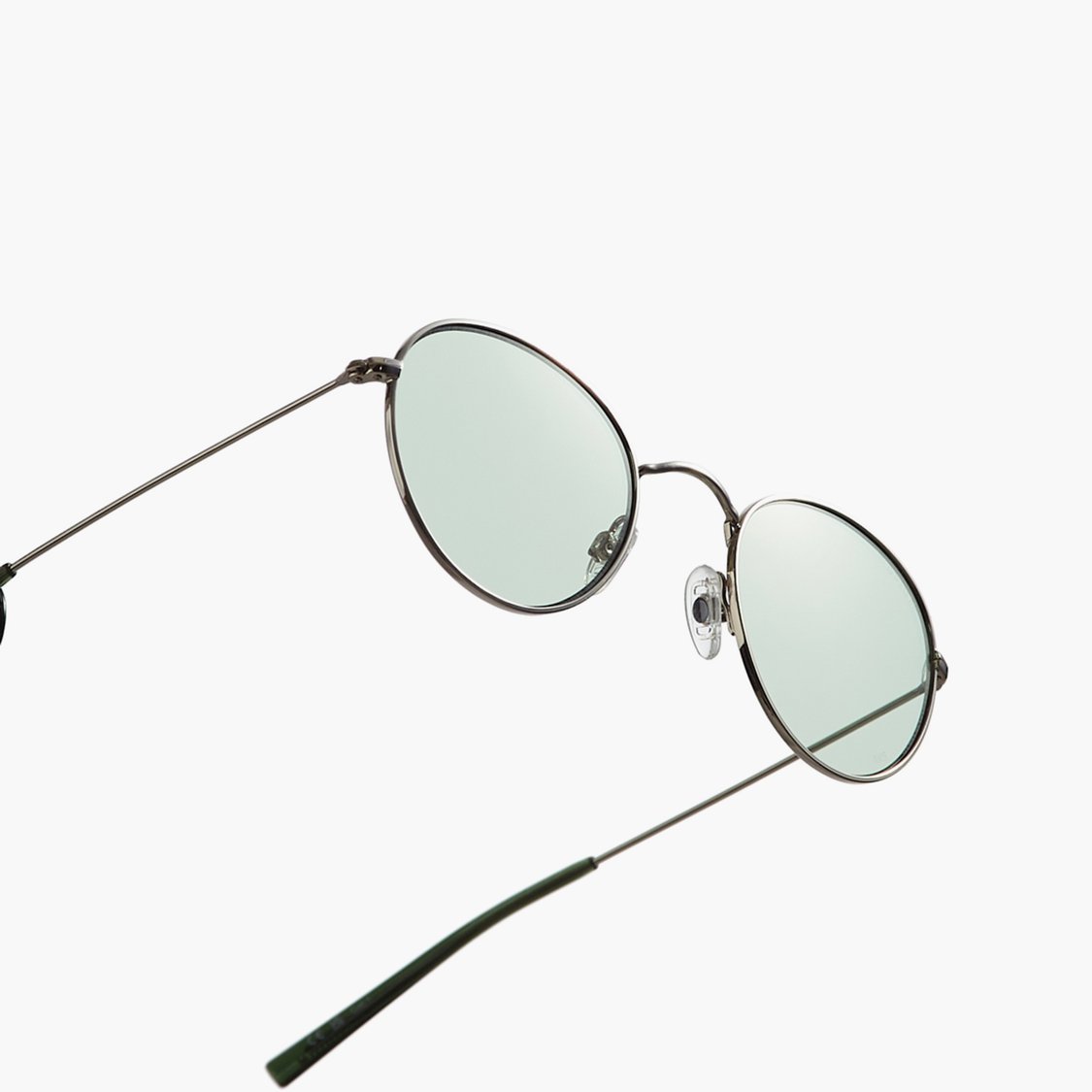 OPIUM Quest Polarized Round Sunglasses - OP-10273-C06-49