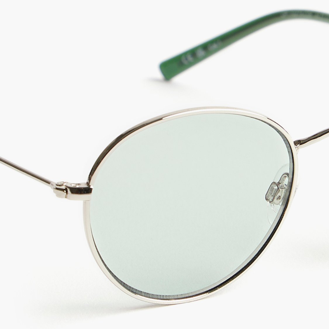 OPIUM Quest Polarized Round Sunglasses - OP-10273-C06-49