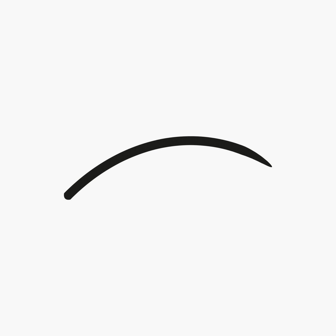 DIEGO DALLA PALMO MILANO Makeupstudio Water Resistant Eyeliner - 1ml
