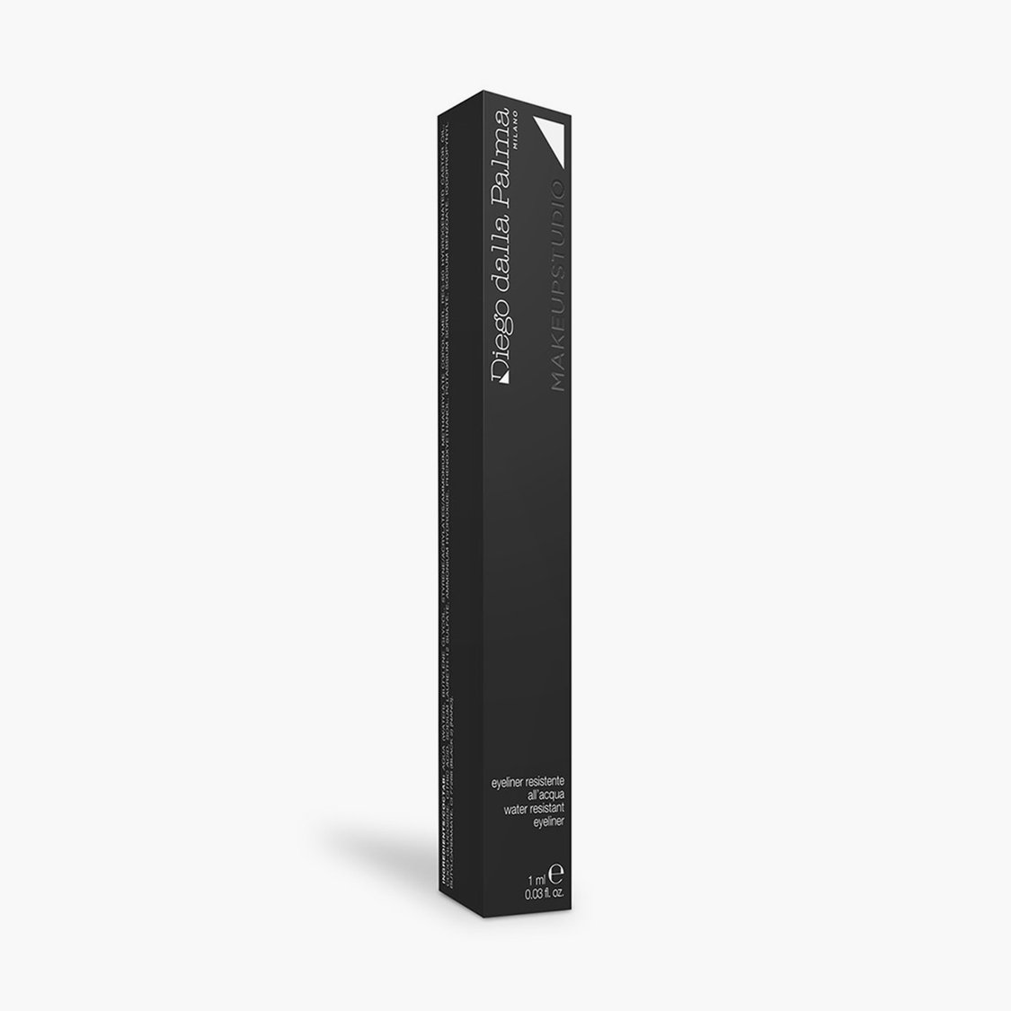 DIEGO DALLA PALMO MILANO Makeupstudio Water Resistant Eyeliner - 1ml