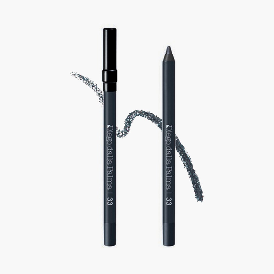 DIEGO DALLA PALMA MILANO Makeupstudio Stay On Me Eye Liner - 33 Grey - 1.2g