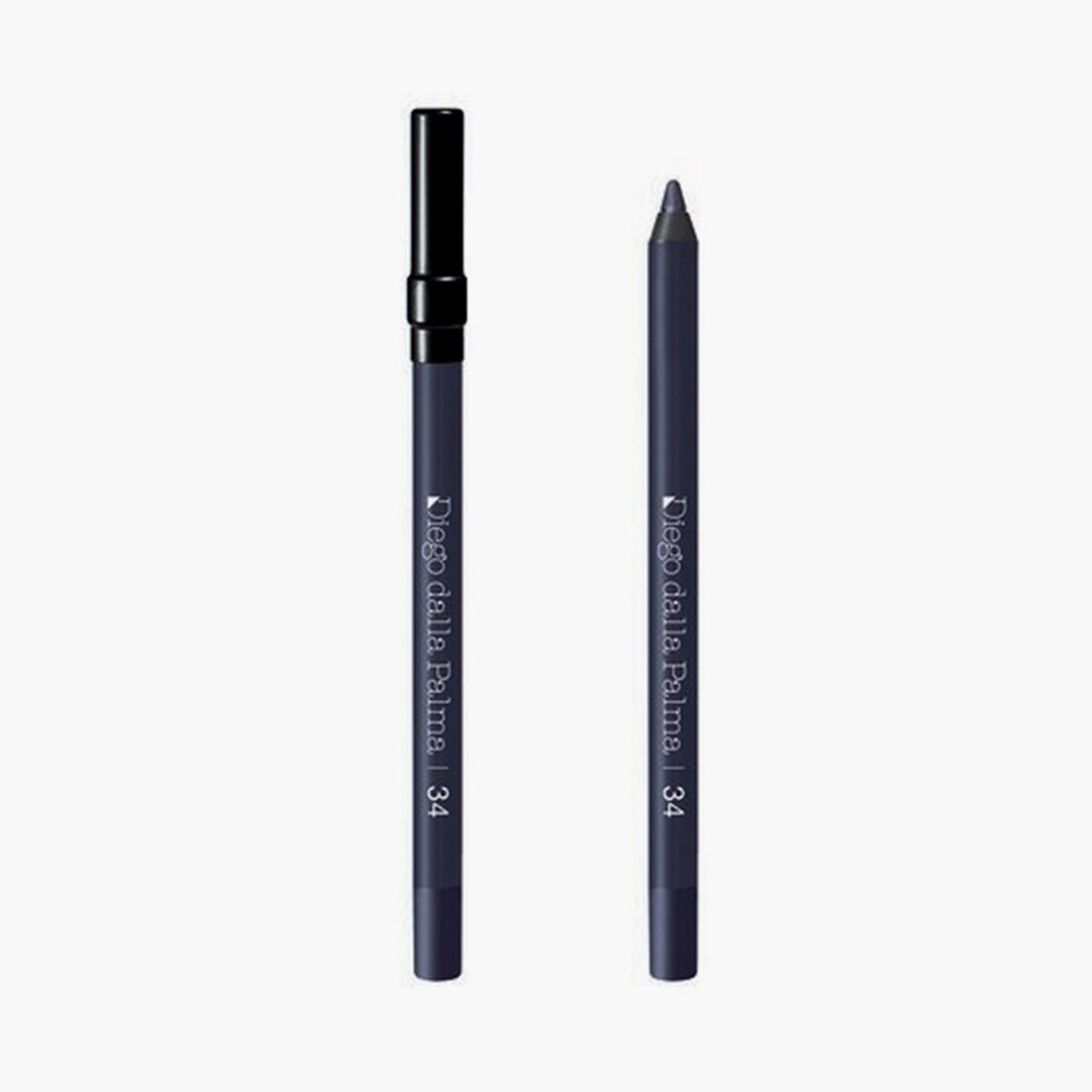 DIEGO DALLA PALMA MILANO Makeupstudio Stay On Me Eye Liner - 34 Blue - 1.2g