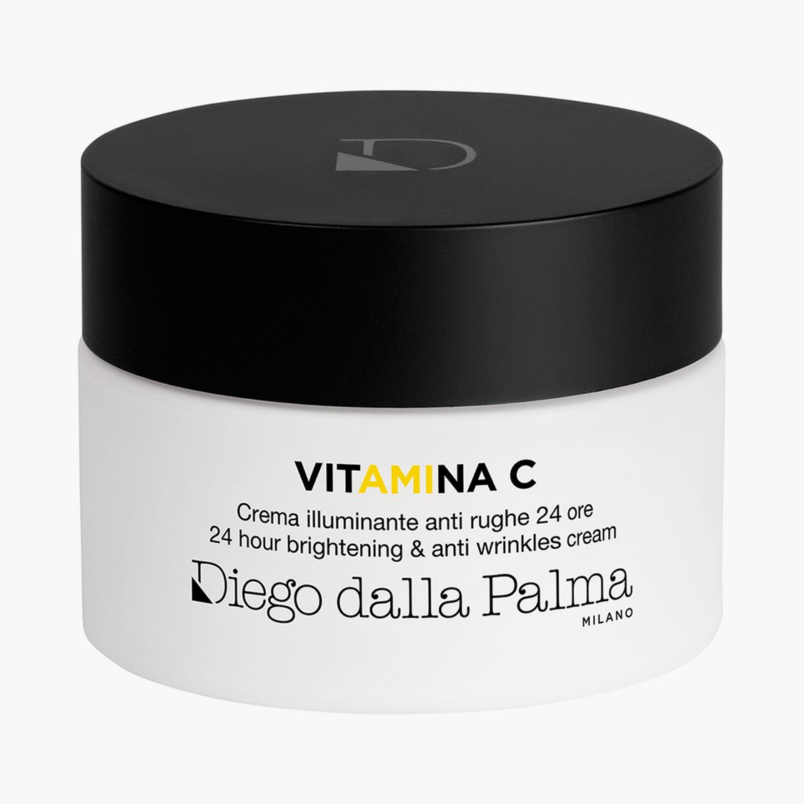 DIEGO DALLA PALMA MILANO Vitamina C 24H Brightening & Anti Wrinkles Cream- 50ml