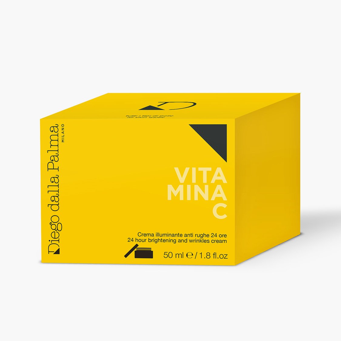DIEGO DALLA PALMA MILANO Vitamina C 24H Brightening & Anti Wrinkles Cream- 50ml