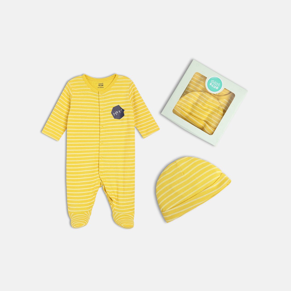 FS MINI KLUB Striped Gift Set - Pack of 2