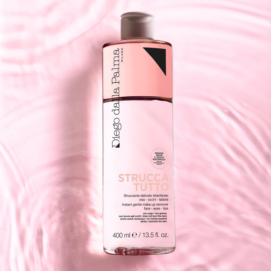 DIEGO DALLA PALMA MILANO Struccatutto Make-Up Remover - 400ml