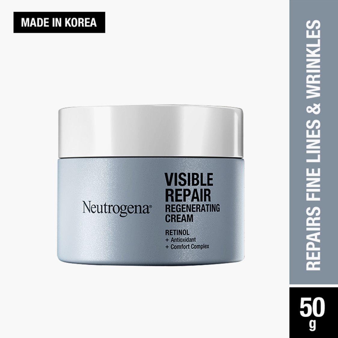 NEUTROGENA Visible Repair Regenerating Cream - 50g