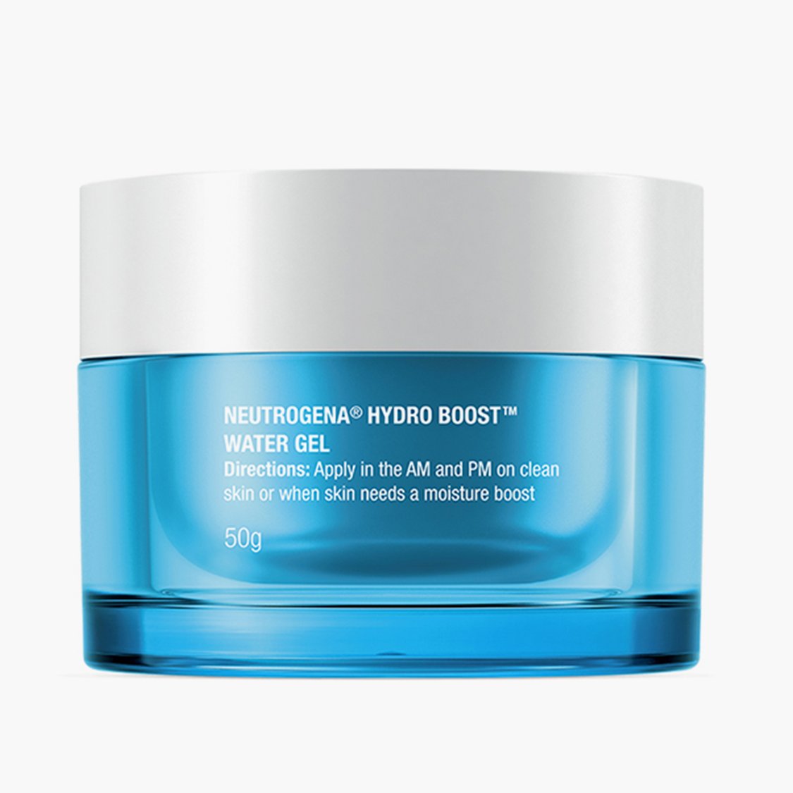NEUTROGENA Hydro Boost Hyaluronic Acid Water Gel Face Moisturizer - 50g